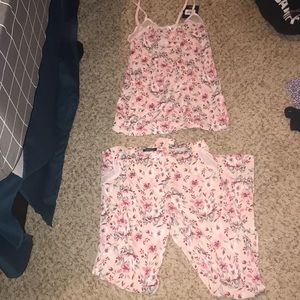 Nanette Lepore pajama night set lingerie MEDIUM